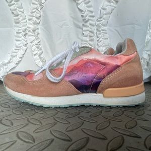 Inkkas Andes Jogger Sz 8